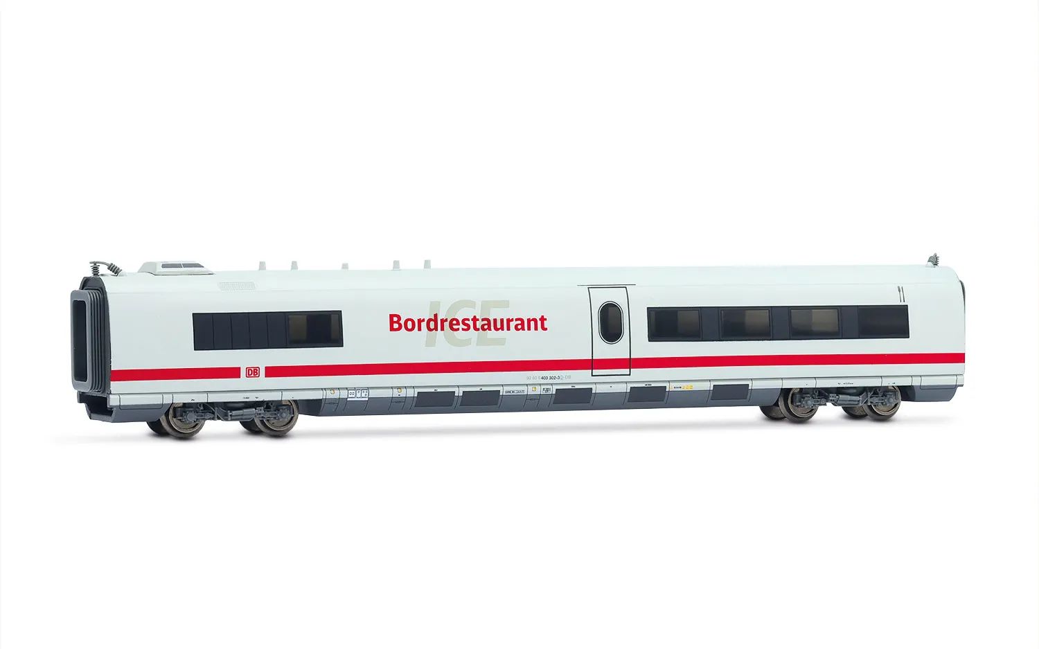 HN2612S DBAG ICE 3 Triebzug BR 403 8-tlg Ep.6