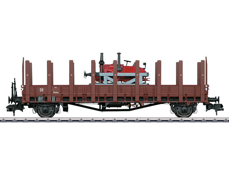 Märklin 58819 DRG Rungenwagen Ep.2