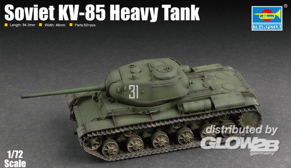 Trumpeter 757124 Flakpanzer E50