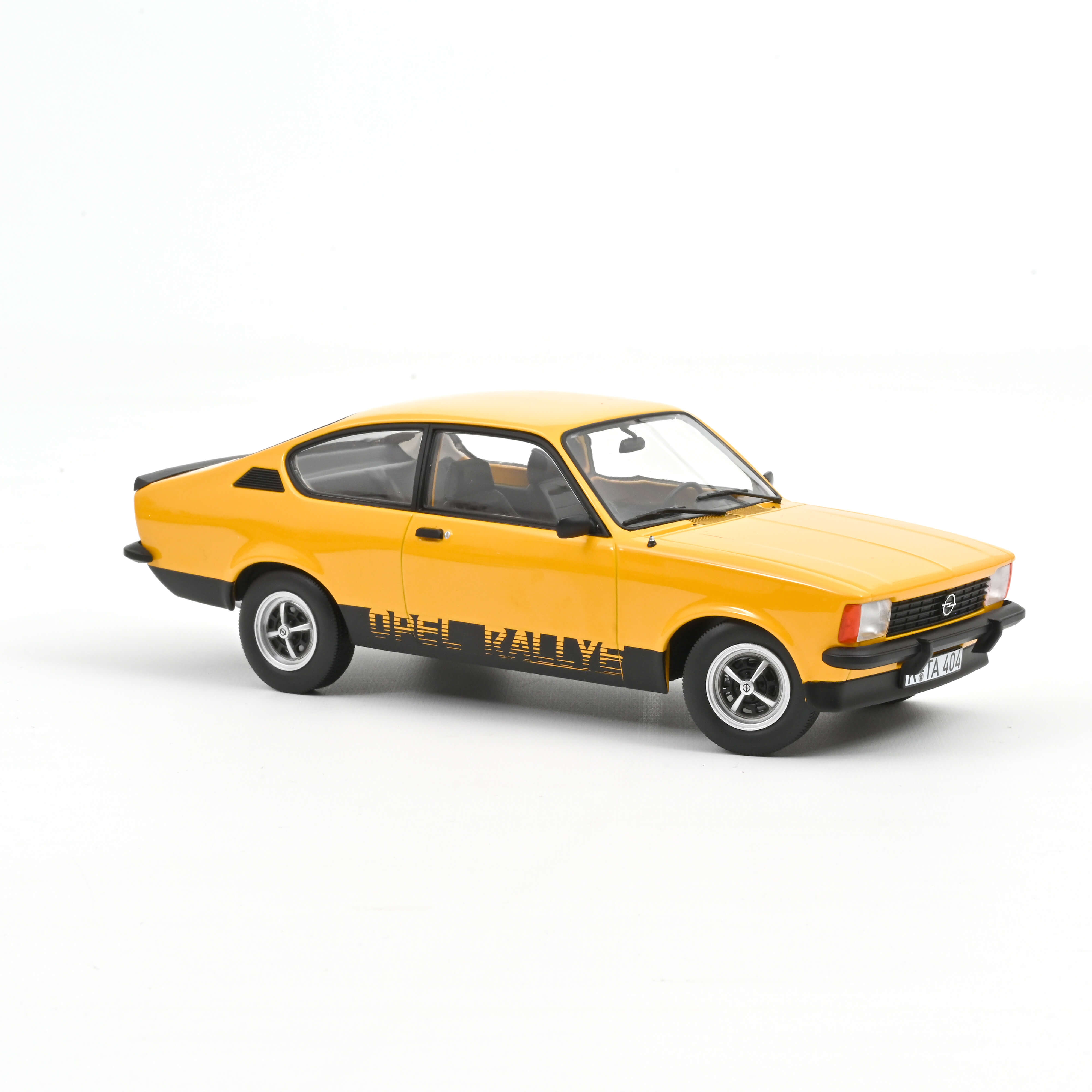 Norev 183659 Opel Kadett Rallye 2.0E orange (1977)