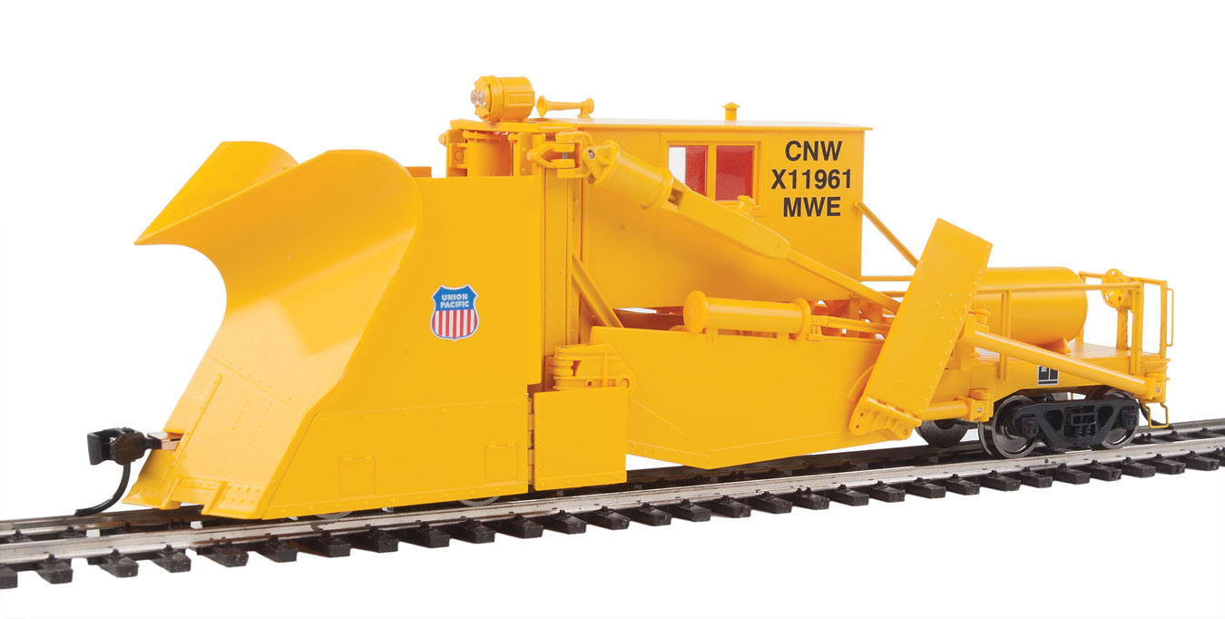 WalthersProto 110120 CNW/UP Schneeräumer #X11961