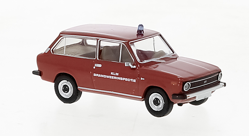 27681 Volvo 66 KLM Brandweer (NL)