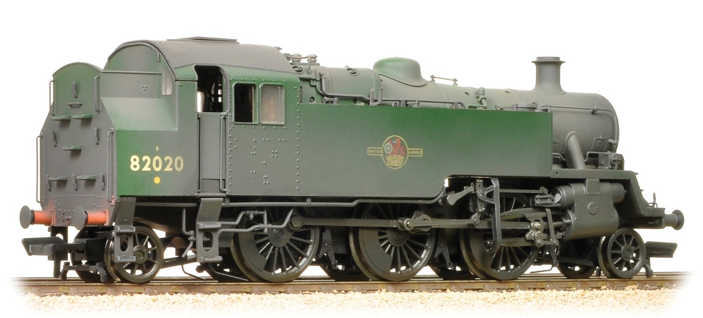 31-980 BR Dampflok Class 3MT Ep.3
