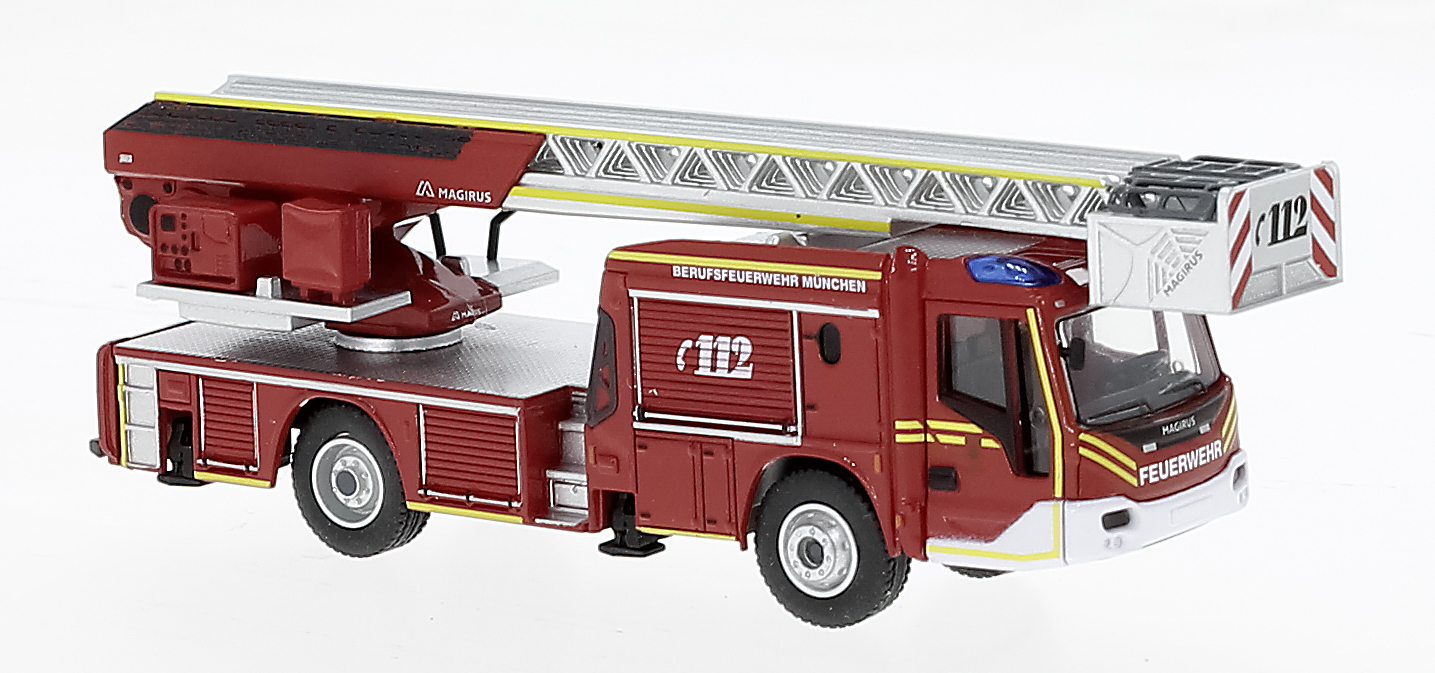 PCX871074 Magirus M32L-AS N.B FW München
