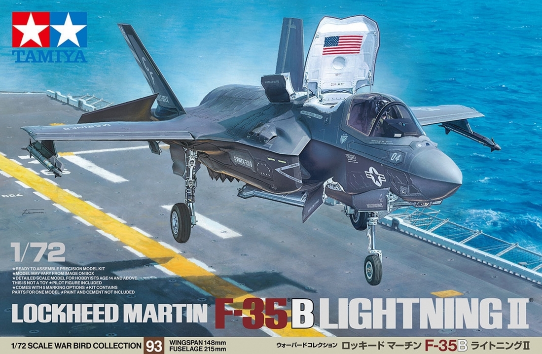 60793 Lockheed Martin F-35B Lightning II
