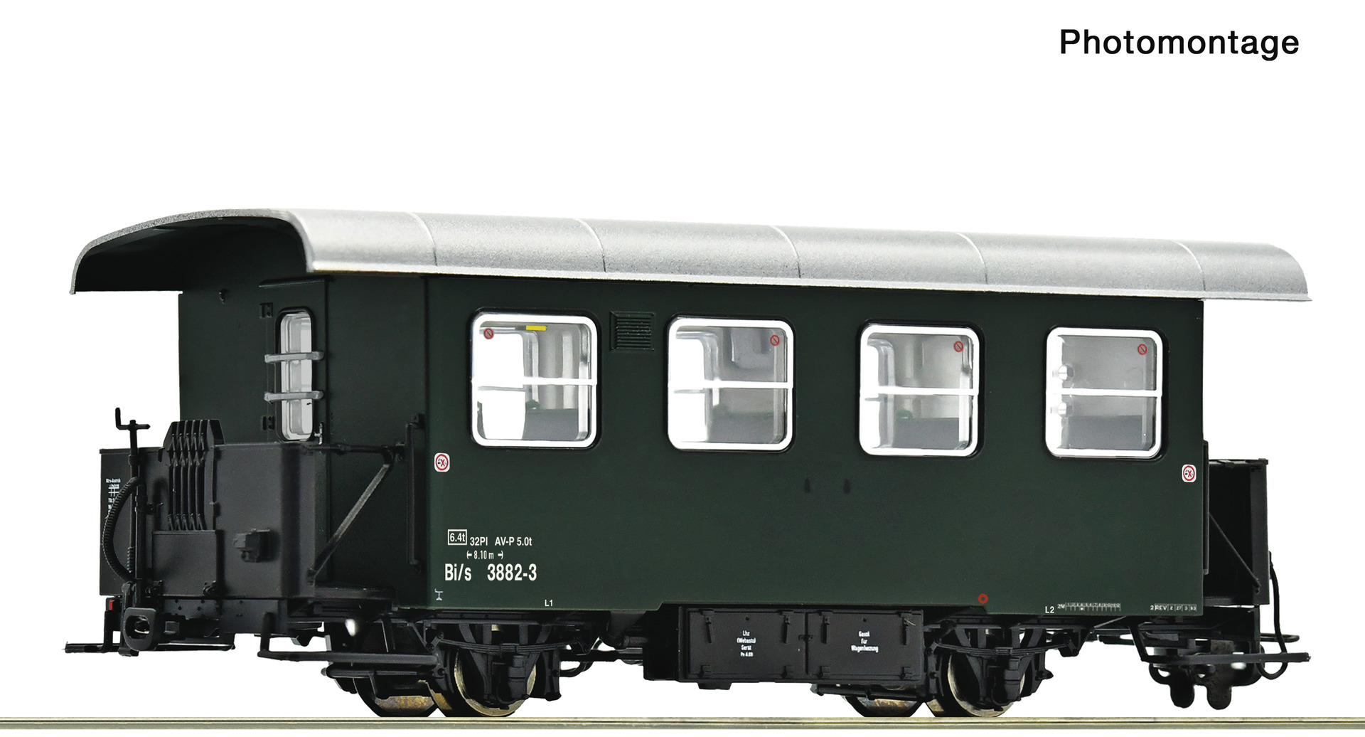6240016 ÖBB Spantenwagen Ep.4