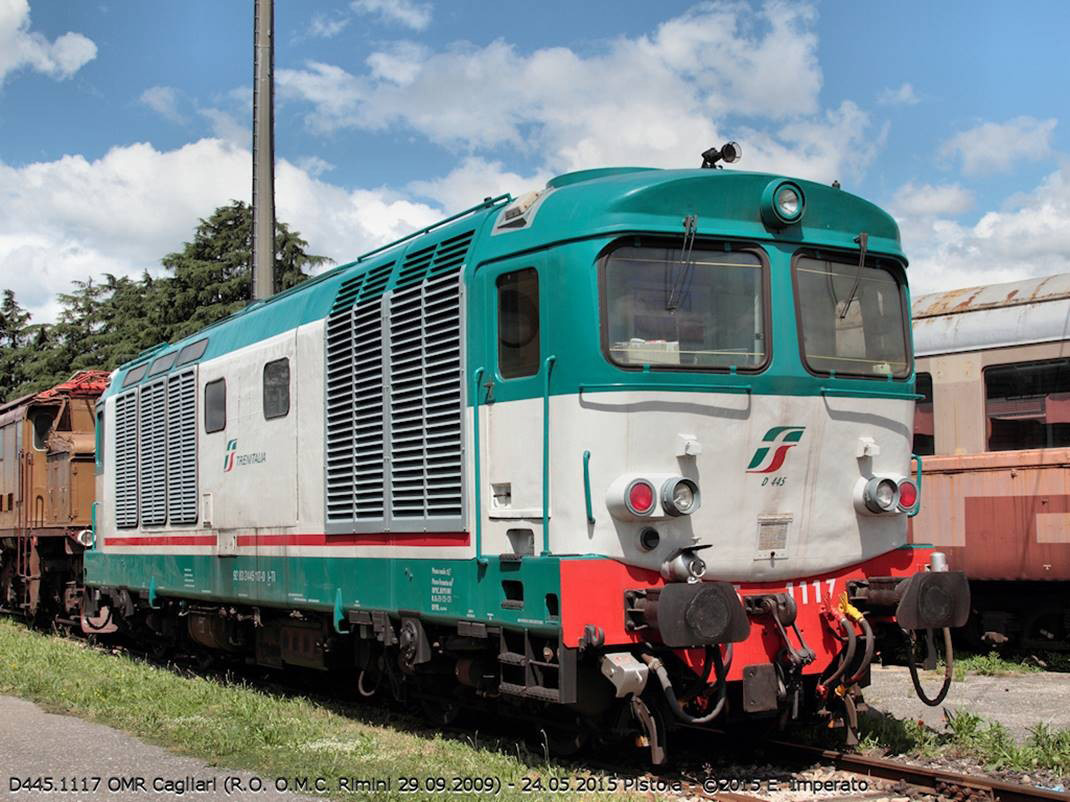 Piko 55933 FS Diesellok D.445 XMPR Ep.6 AC