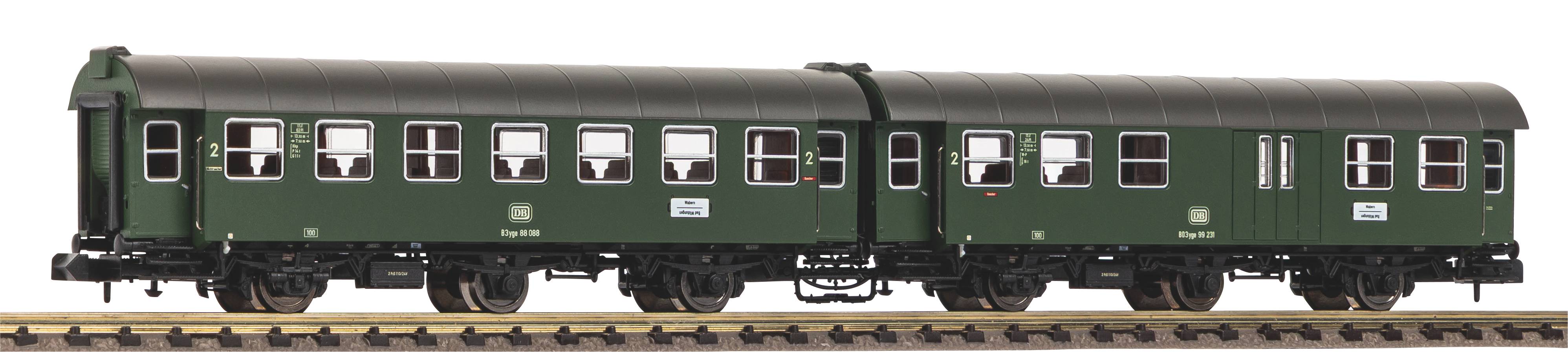 40765 DB Umbauwagen-Set B3yg & BD3yg Ep.4
