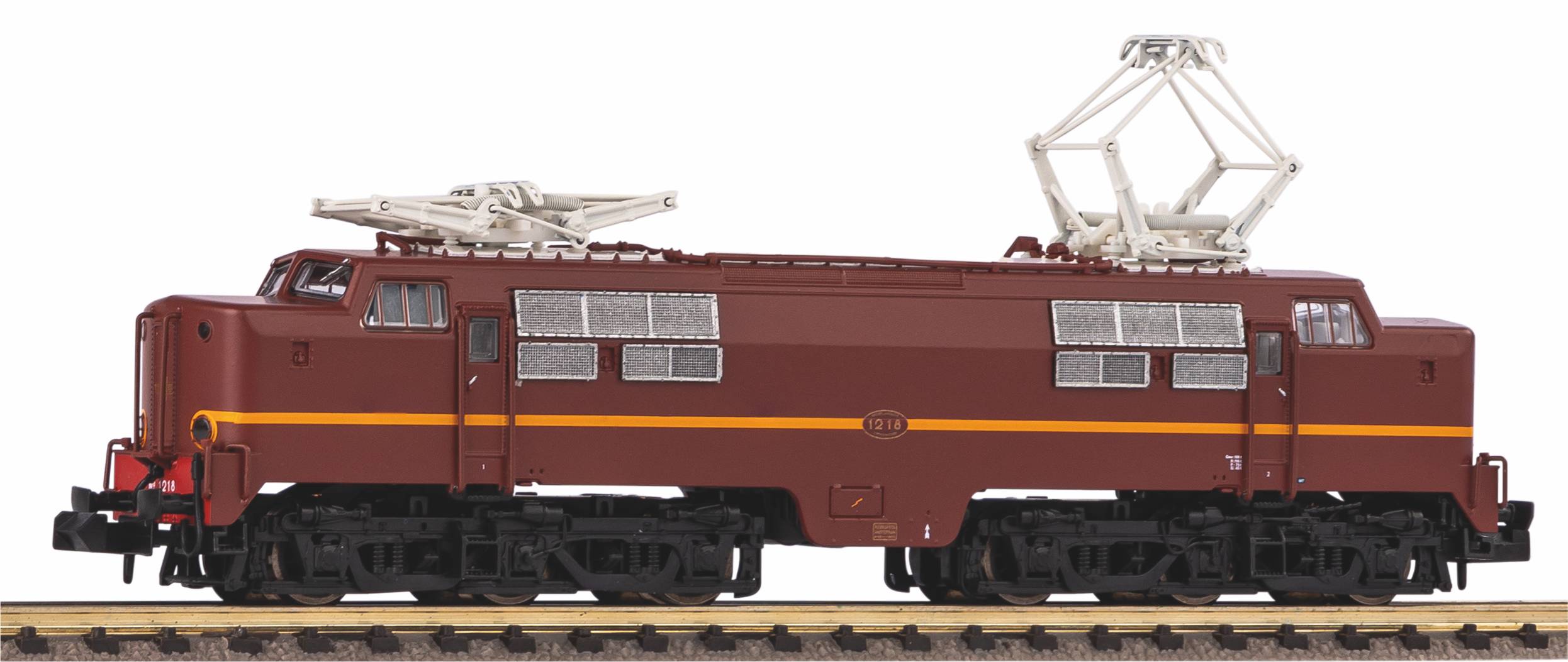 40466 NS E-Lok Rh 1200 Ep.3