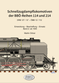 BU541 Reihen 114 und 214 - Band 2