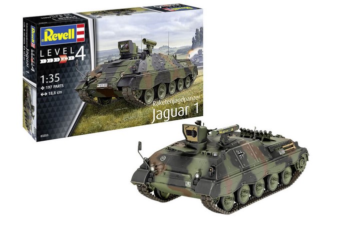 03353 Raketenjagdpanzer Jaguar 1