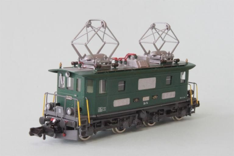 1161-1 BT SBB E-Lok Be 4/4 Ep.6 analog
