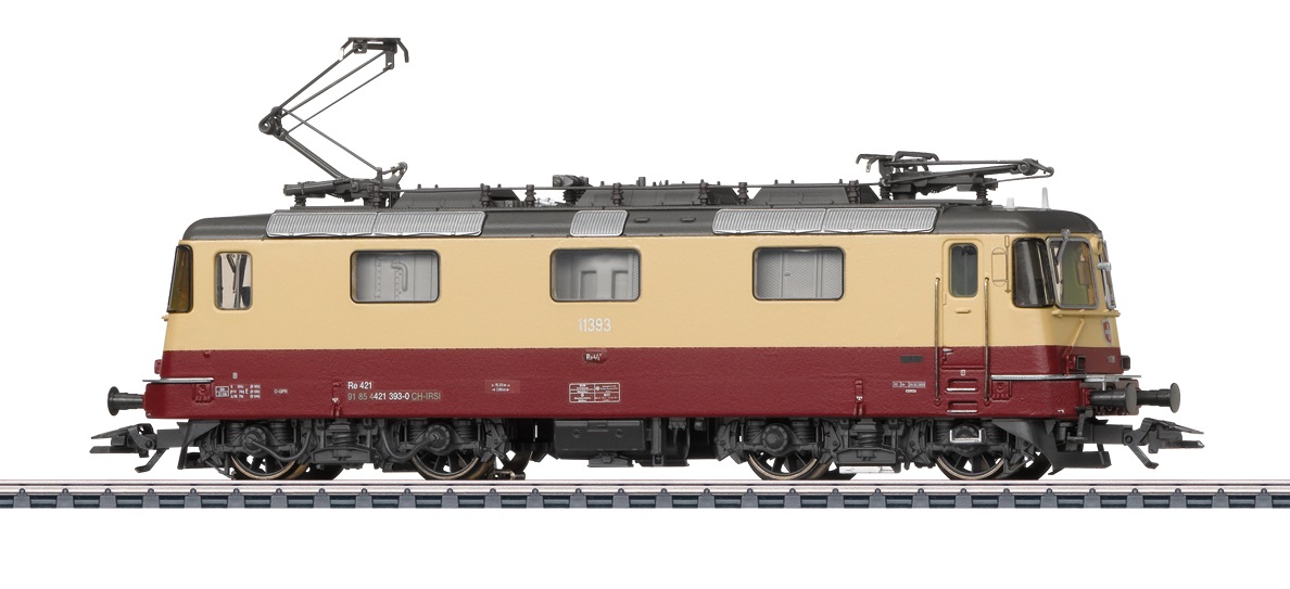 37300-01 IRSI TR E-Lok Re 421 Ep.6
