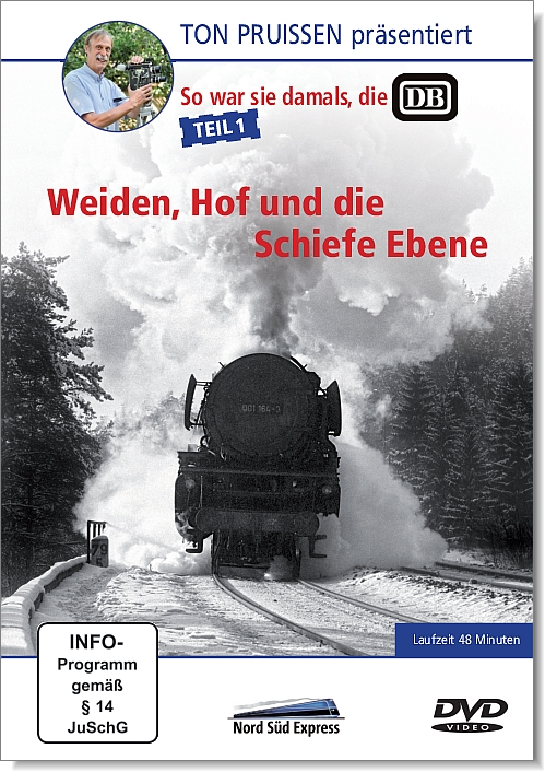 101001 So war sie damals, die DB - Teil 1