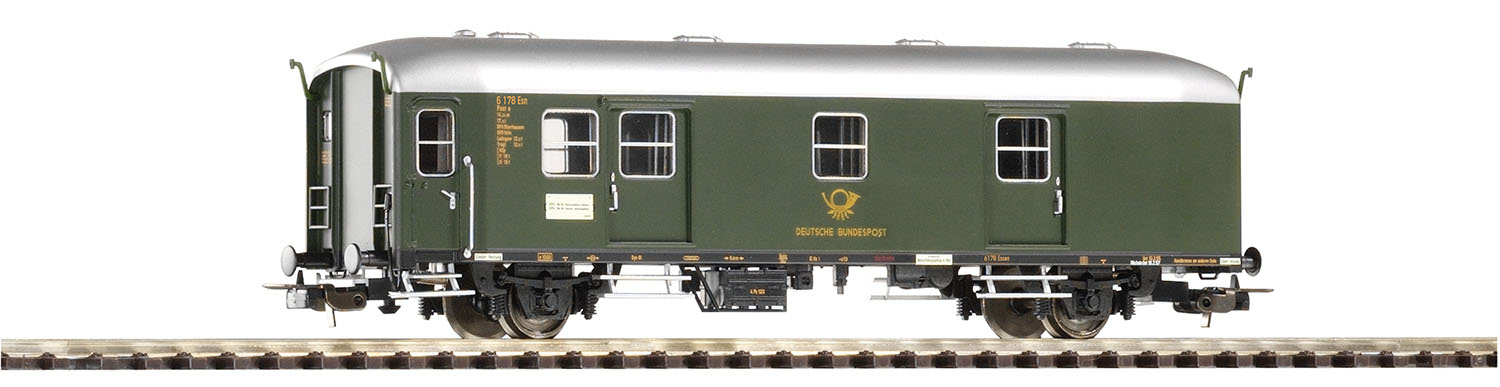 53265 DBP Bahnpostwagen Ep.3