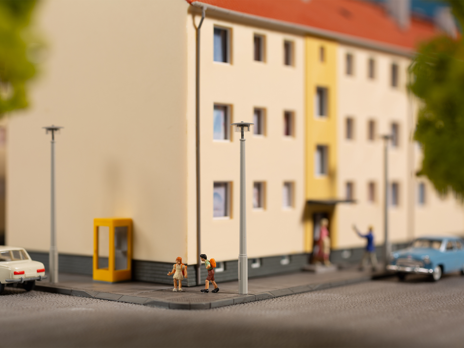 43666 Straßenlampen