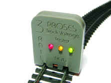 PROSES PVT-002 Gleisspannungsprüfer AC