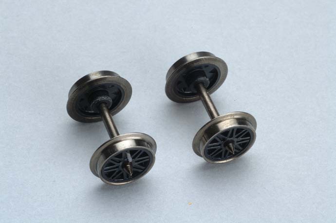 Piko 56054 Gleichstromspeichenradsatz 11,3mm 2 St.