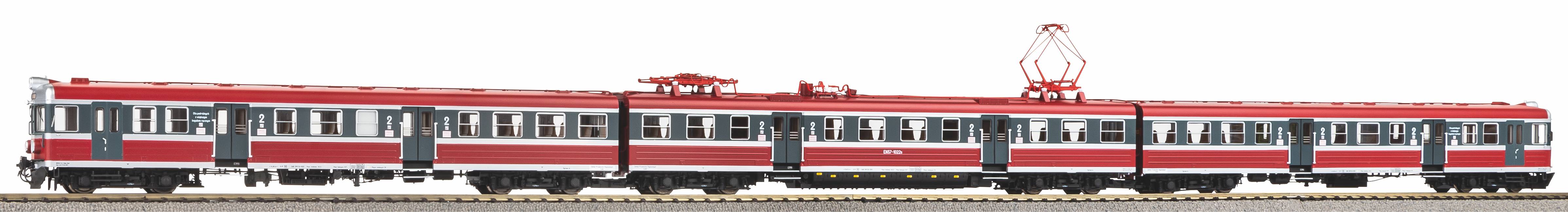 51456 PR Elektrotriebzug BR EN 57 Ep.6