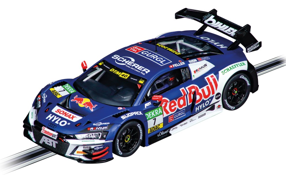 27801 Evolution Audi R8 LMS GT3 Red Bull #7