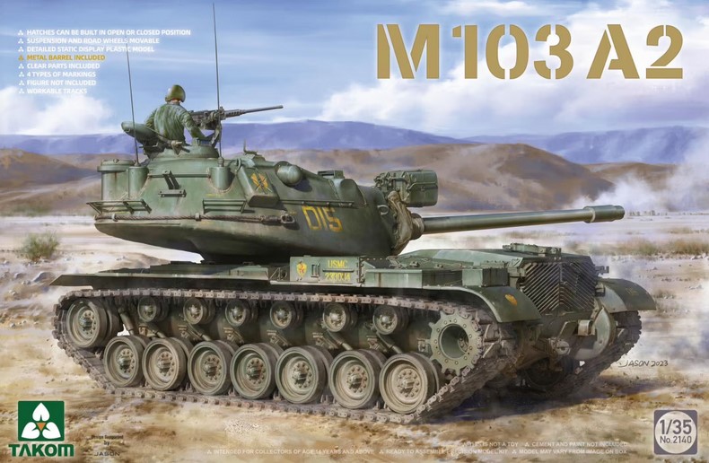 2140 M103A2