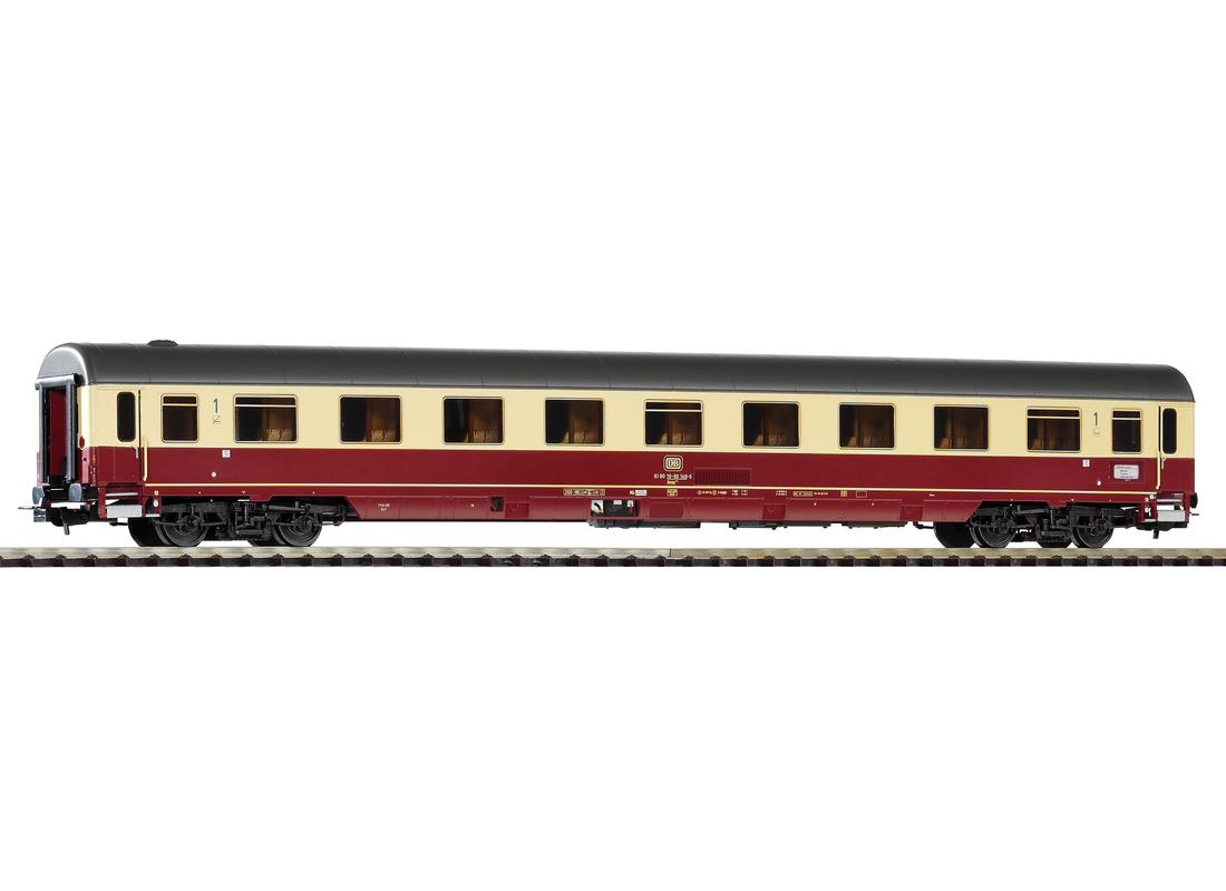 59660 DB IC Personenwagen 1.Kl. Ep.4
