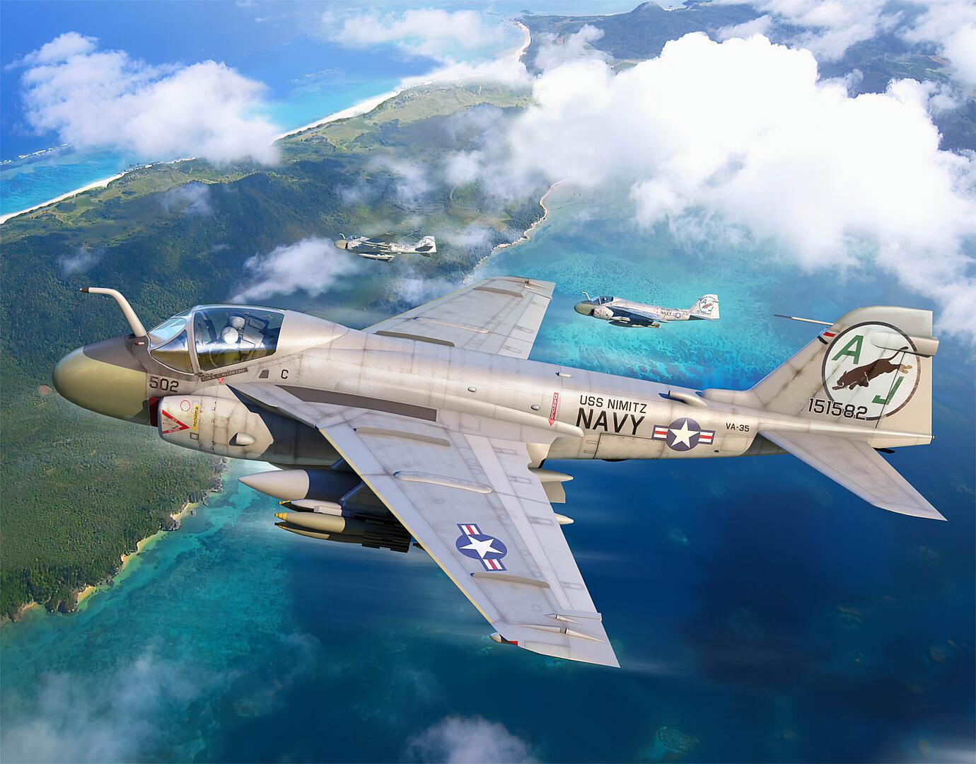 751641 A-6E Intruder