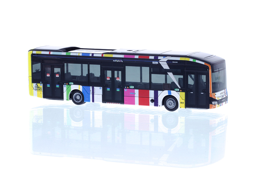 76351 MAN Lion´sCity 12E Ville de Luxembourg