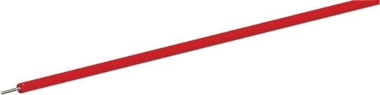 10632 1-poliges Kabel, 0,7 mm², 10 m