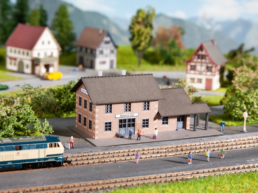 44305 Bahnhof "Zeil"