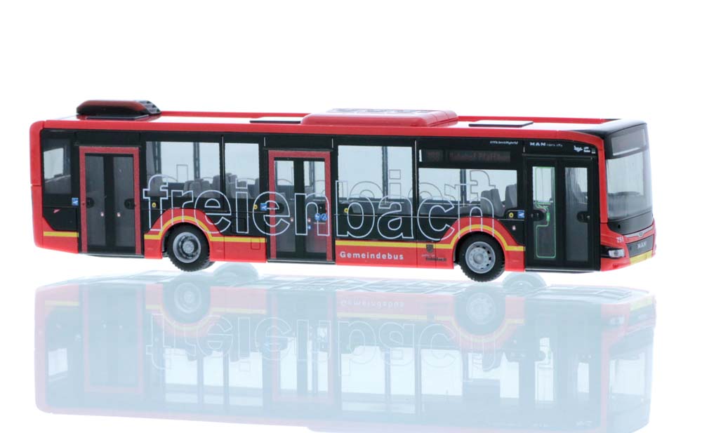 75334 MAN Lion´s City 12´18 Freienbach