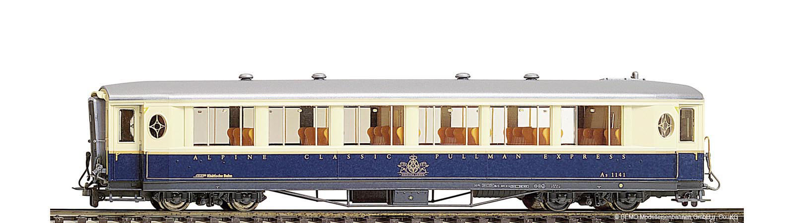 3272122 RhB As 1142 Salonwagen ACPE Ep.5/6
