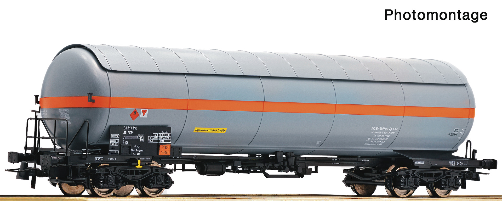 6600443 PKP Druckgaskesselwagen Zags Ep.5