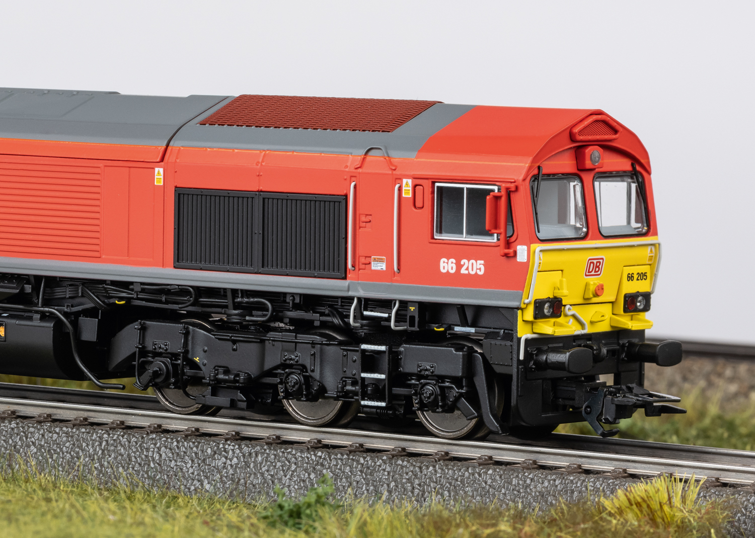 39076 DB AG Diesellok Class 66 Ep.6