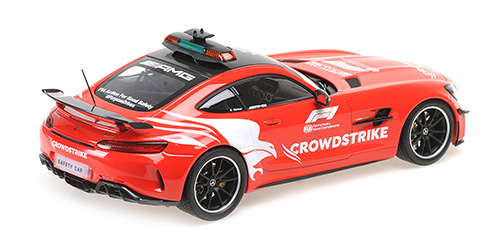 Minichamps 155036095 MB AMG GT-R 'Safety Car Formula 1'