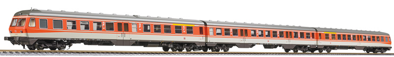 133168 DBAG Triebzug BR 614/914 3-tlg. Ep.5