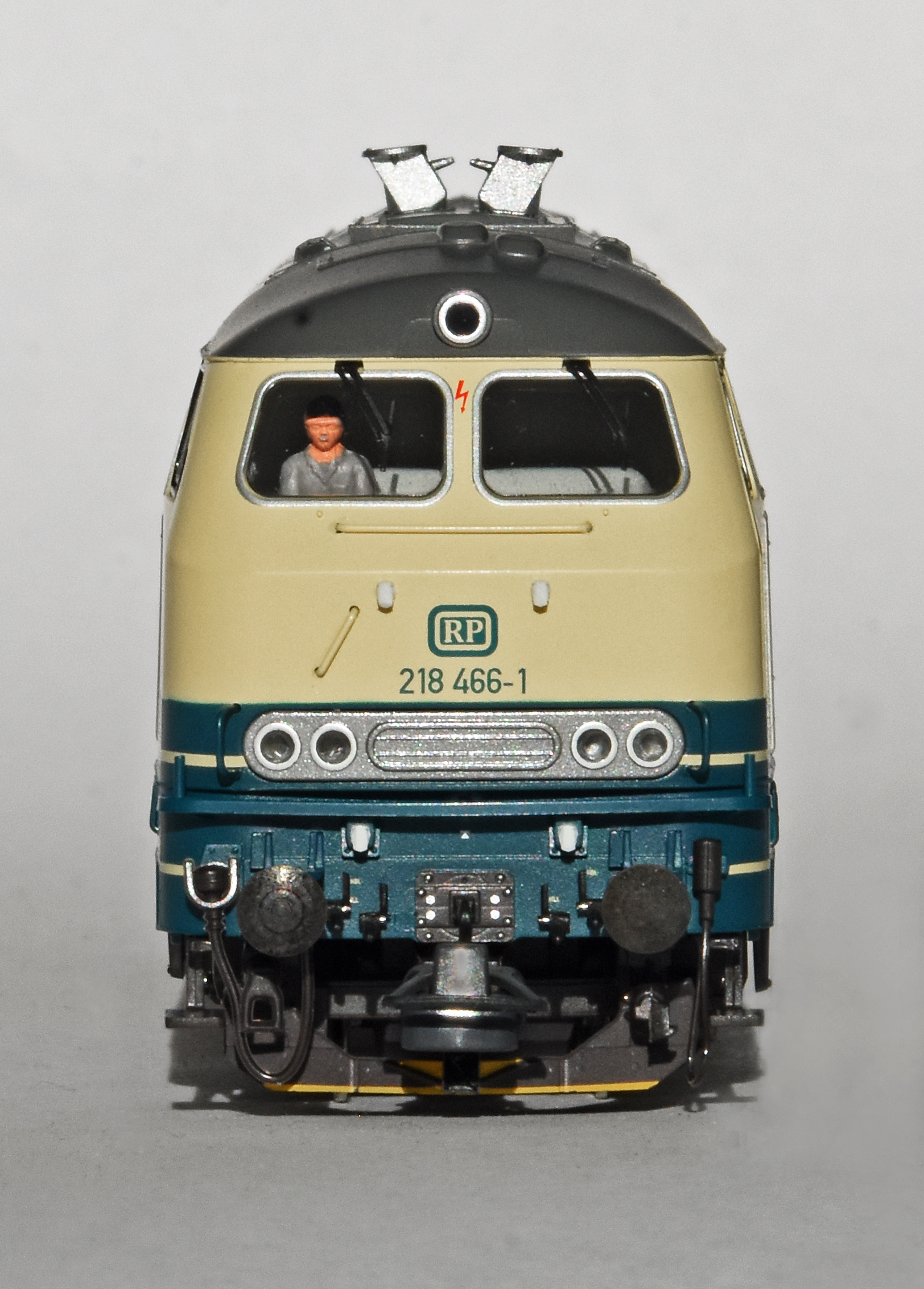 7320074 RP Diesellok BR 218 466 Ep.6 AC
