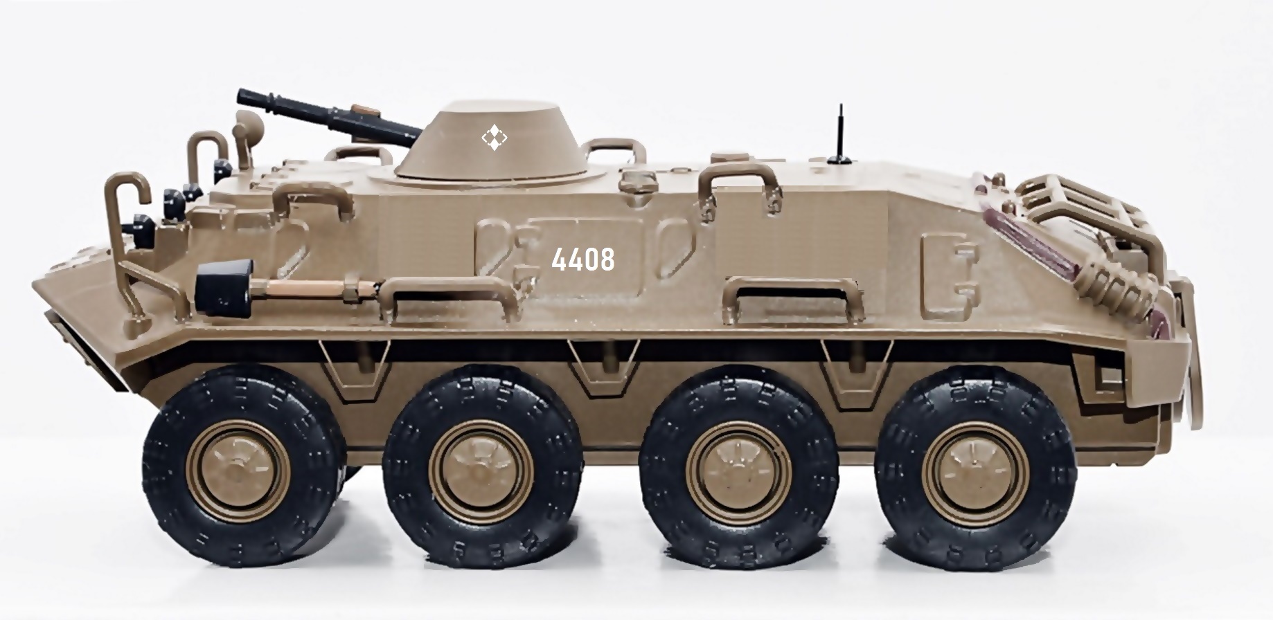 NA88268 BTR 60 PB Polen Army