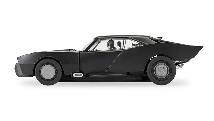 Scalextric C4442 SlotCar: Batmobile - The Batman 2022