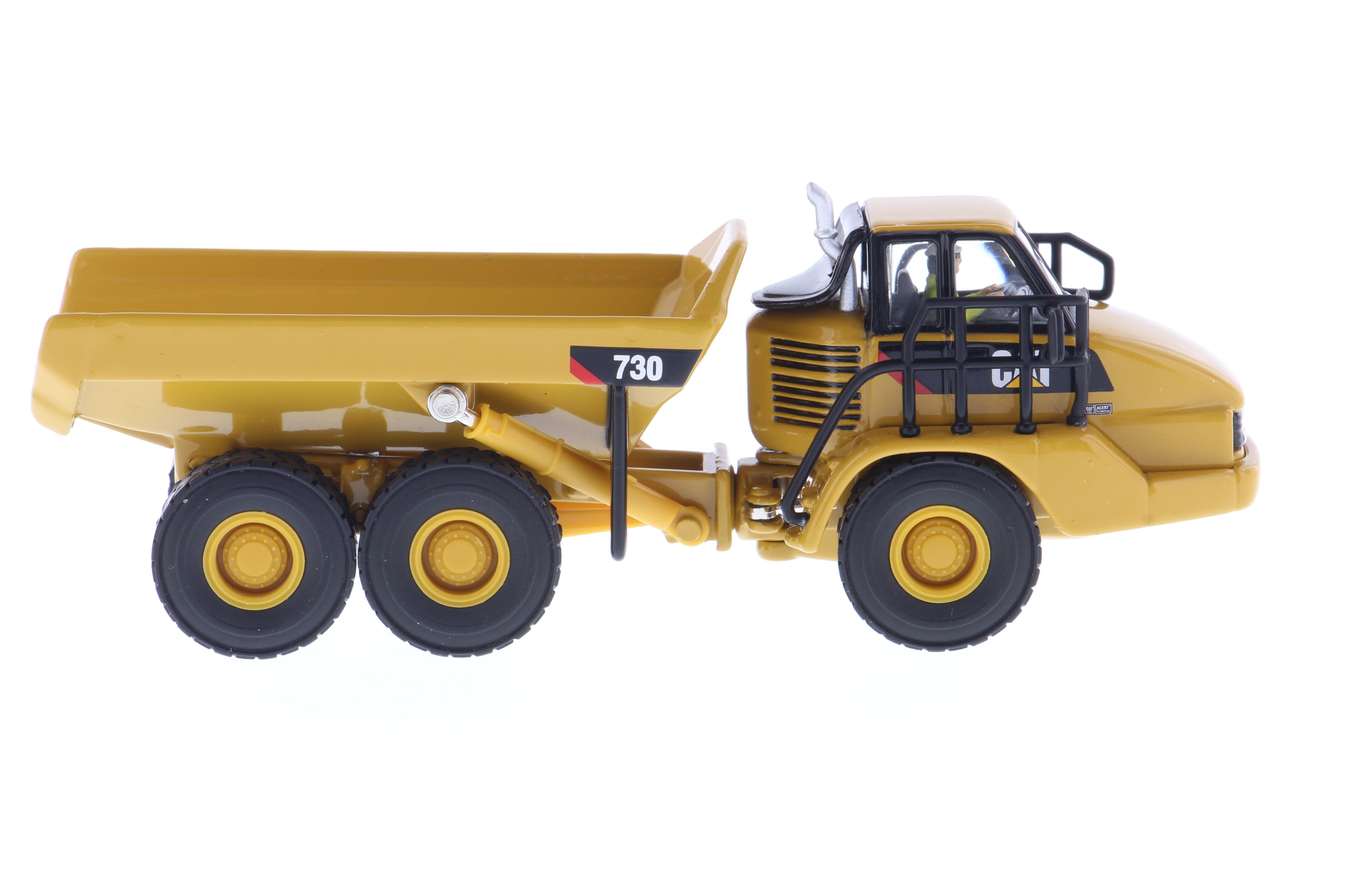 DM Diecast Masters 85130 Cat 730 Knickgelenkter Dumper