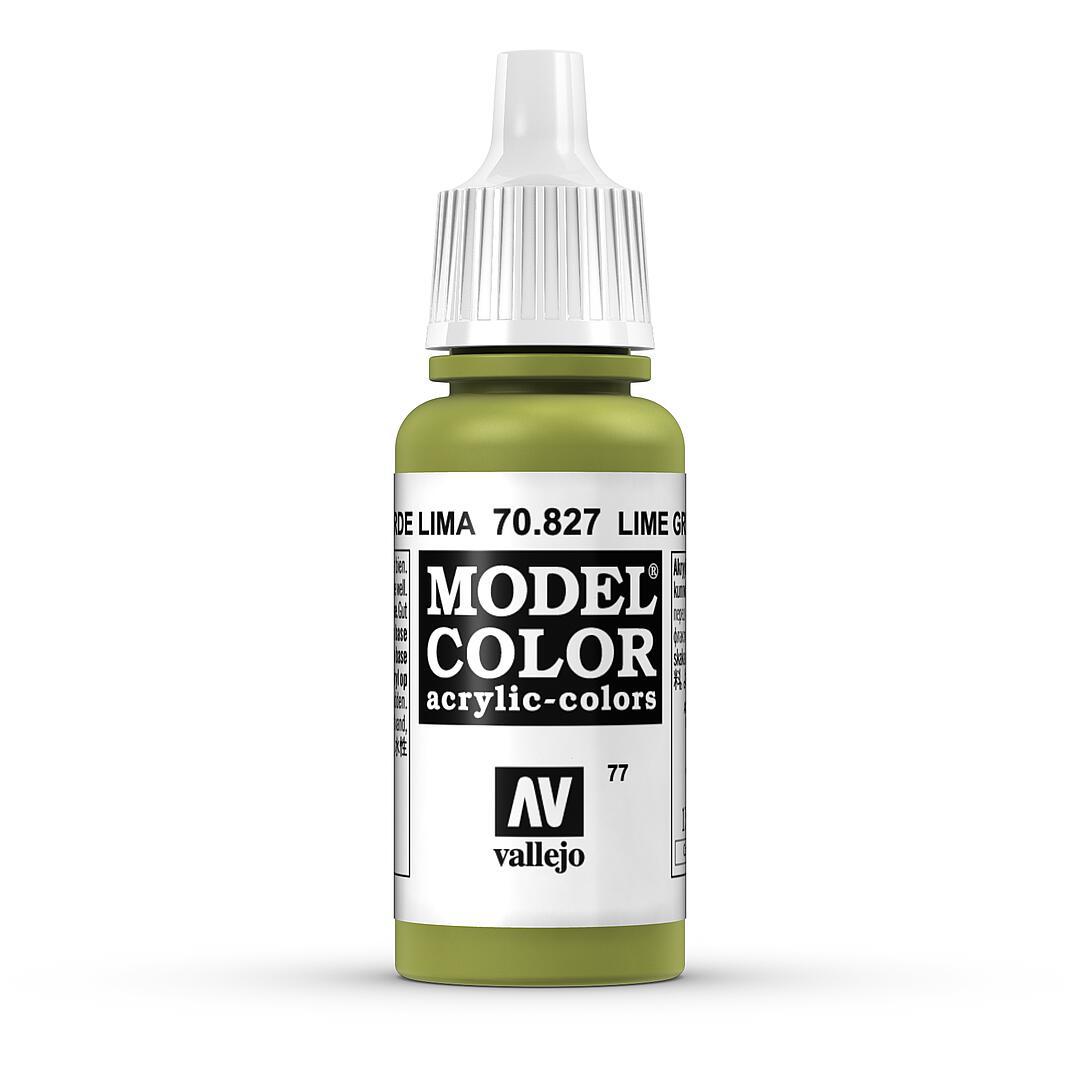 70827 Lindgrün matt, 17 ml