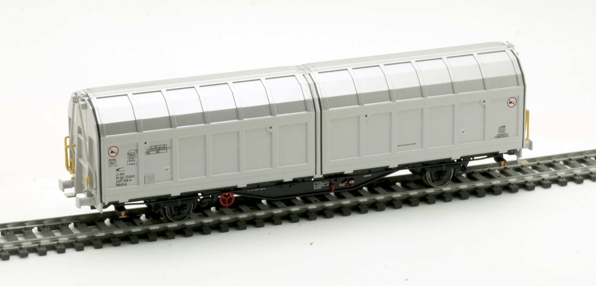 245059 ZSSK Cargo Schiebewandwagen Ep.6