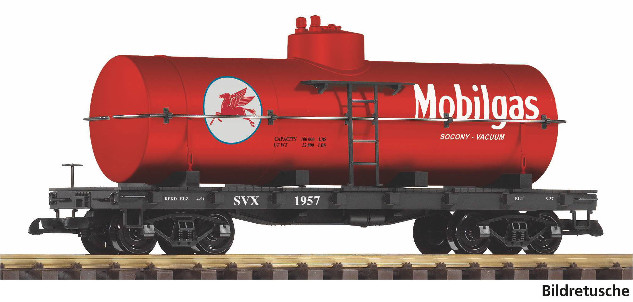 38977 Mobilgas Tankkesselwagen
