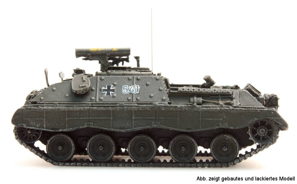 Artitec 1160003 Jagdpanzer Jaguar 1 BW/ÖBH