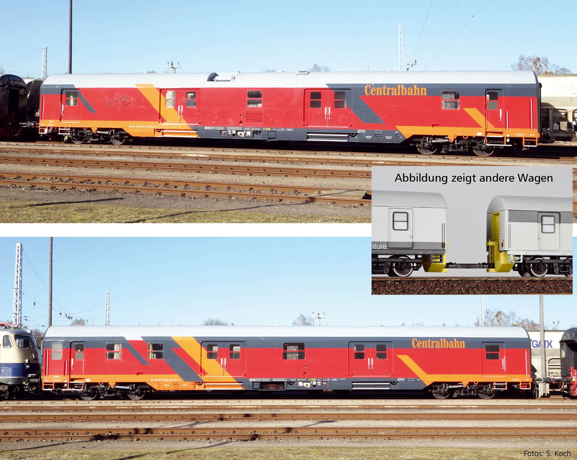 70060 Set der Centralbahn