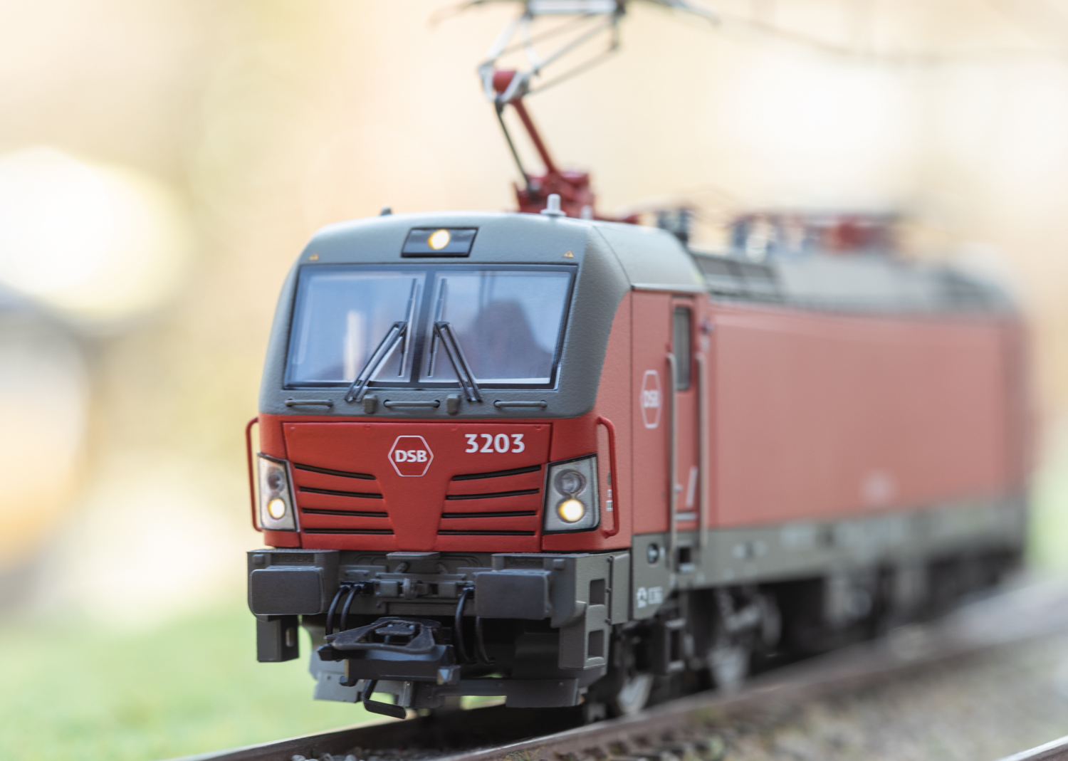 25194 DSB E-Lok EB3200 Ep.6