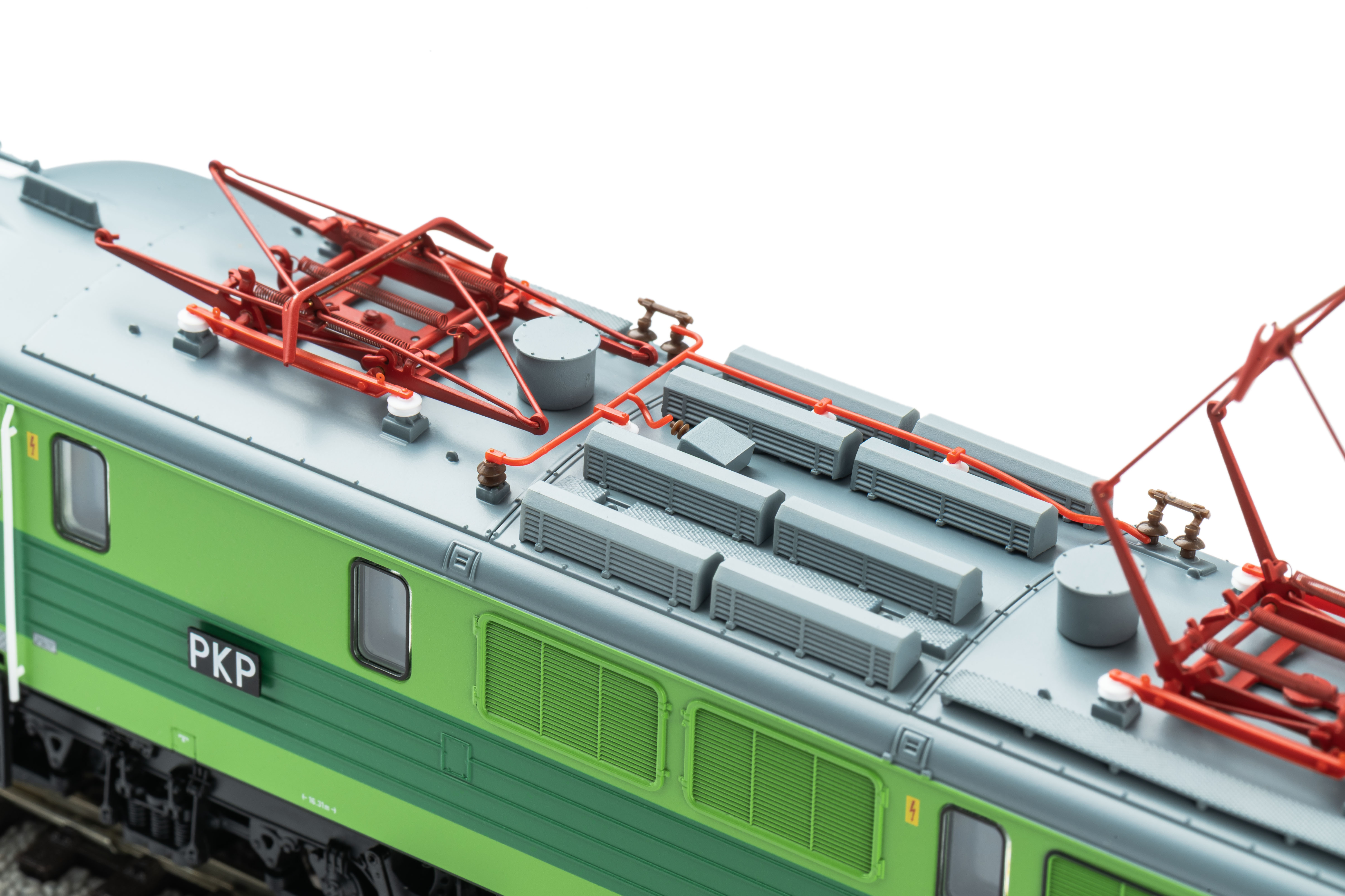 96397 PKP E-Lok BR EP07 Ep.5