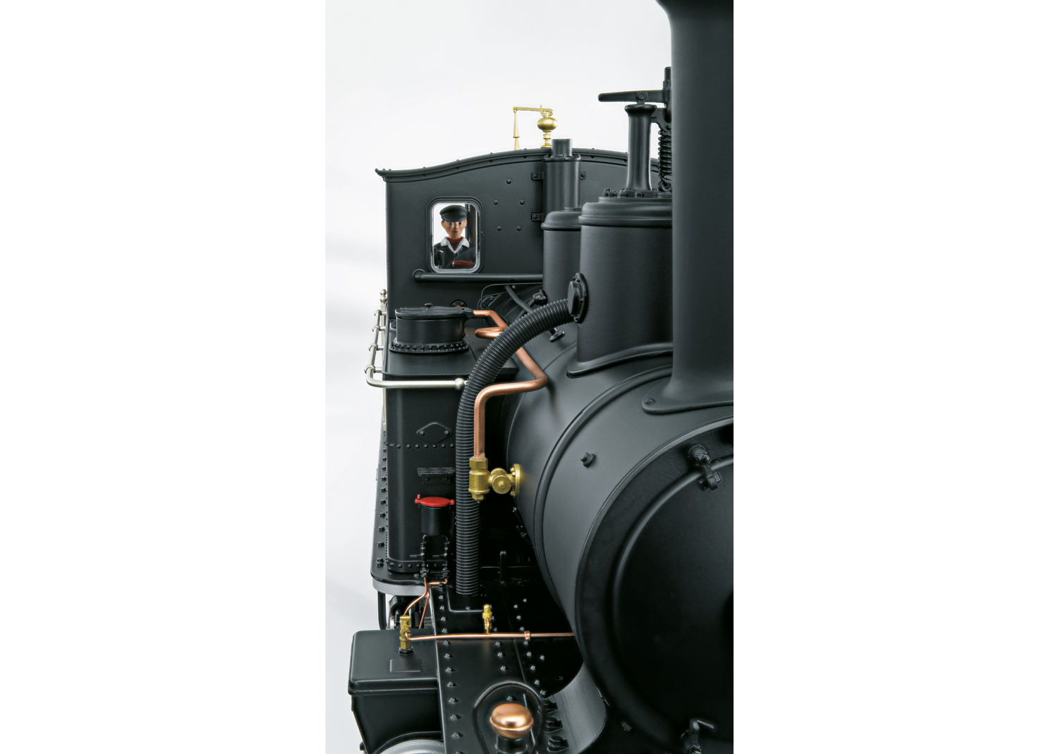 26274 Dampflok G 3/4 Rhätia Ep.6