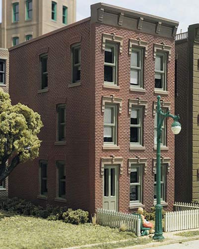 DPM10900 Townhouse No.1
