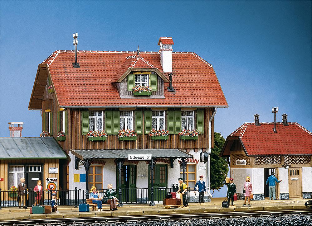 330901 Bahnhof Schönweiler